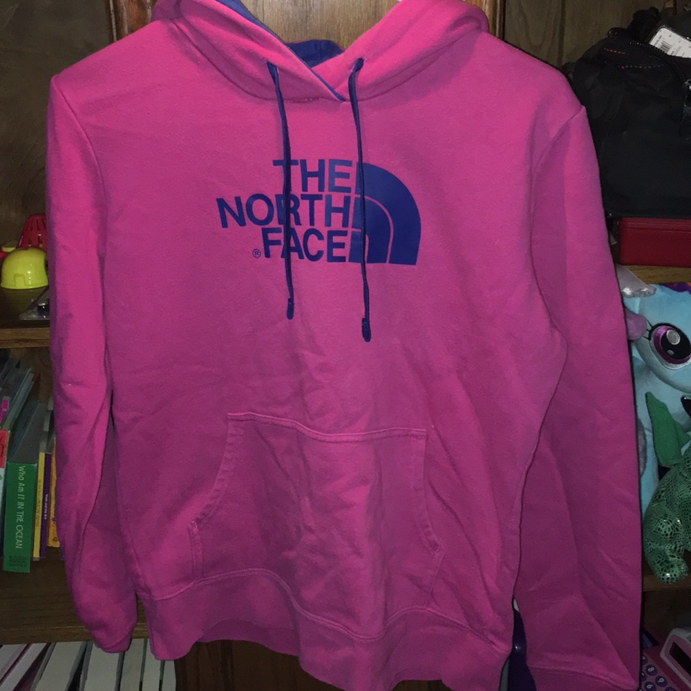 Women's Northface Sweatshirt! Size Medium